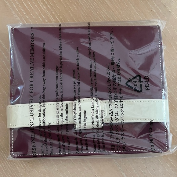 Creative Memories Picfolio Minutes Photo Album. - Picture 2 of 5